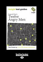 Twelve Angry Men (Large Print 16pt)