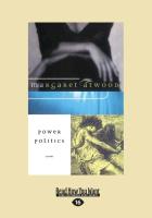 Power Politics: Poems (Large Print 16pt)