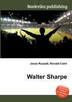 Walter Sharpe