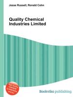 Quality Chemical Industries Limited