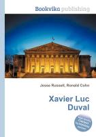 Xavier Luc Duval