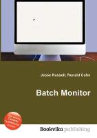 Batch Monitor