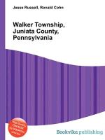 Walker Township, Juniata County, Pennsylvania