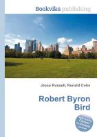 Robert Byron Bird