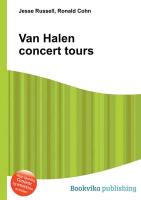 Van Halen Concert Tours