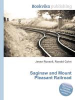 Saginaw and Mount Pleasant Railroad