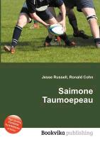 Saimone Taumoepeau