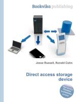 Direct Access Storage Device