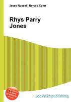 Rhys Parry Jones