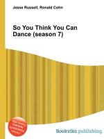 So You Think You Can Dance, Season 7