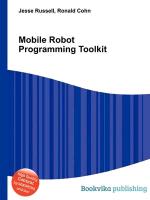 Mobile Robot Programming Toolkit