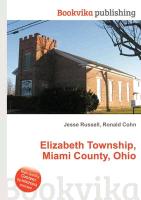 Elizabeth Township, Miami County, Ohio