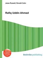 Rafiq Uddin Ahmed