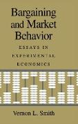 Bargaining and Market Behavior