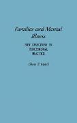 Families and Mental Illness