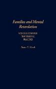 Families and Mental Retardation