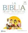 La Biblia de Los Mas Pequenos