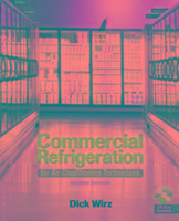 Commercial Refrigeration for Air Conditioning Technicians [With CDROM]