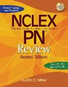 Delmar's NCLEX-PN Review [With CDROM]