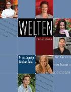 Welten: Introductory German (with Ilrn(tm) Heinle Learning Center, 4 Terms (24 Months) Printed Access Card)