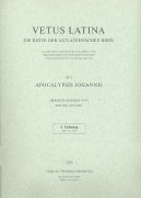 Vetus Latina 26/2 4. Lieferung