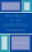Irish Priests in the United States