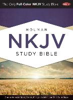 Holman Study Bible-NKJV