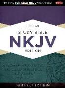 Holman Study Bible-NKJV-Mother