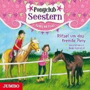 Ponyclub Seestern 03. Rätsel um das fremde Pony