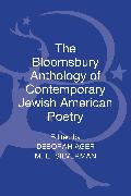 The Bloomsbury Anthology of Contemporary Jewish American Poetry