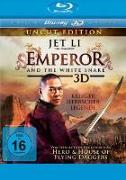Emperor and the White Snake 3D - Uncut Version 3D