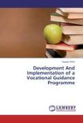 Development And Implementation of a Vocational Guidance Programme