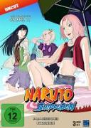Naruto Shippuden - Staffel 11: Folge 443-462