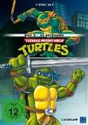 Teenage Mutant Ninja Turtles - Box 5: 30 Folgen