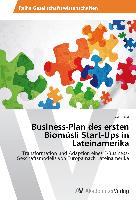 Business-Plan des ersten Biomüsli Start-Ups in Lateinamerika