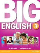 Big English 3 Student Book