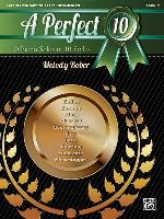 A Perfect 10, Book 2: 10 Piano Solos in 10 Styles