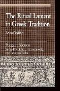 The Ritual Lament in Greek Tradition