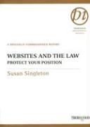 Websites and the Law: Protect Your Position