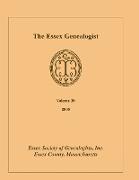 The Essex Genealogist, Vol. 20, 2000