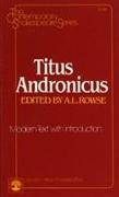 Titus Andronicus (Contemporary Shakespeare Series)