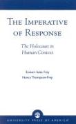 The Imperative of Response