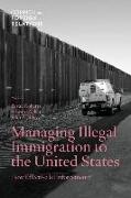 Managing Illegal Immigration to the United States