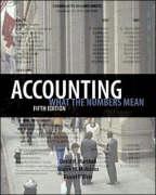 Accounting: What the Numbers Mean W/ Student Study Resource: Study Outline/Ready Notes/Solutions to Odd Number Problemsandnet Tuto
