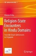 Religion-State Encounters in Hindu Domains