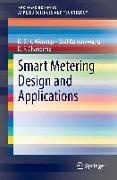 Smart Metering Design and Applications