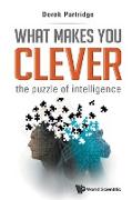 What Makes You Clever