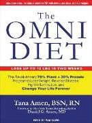 The Omni Diet: The Revolutionary 70% Plant + 30% Protein Program to Lose Weight, Reverse Disease, Fight Inflammation, and Change Your