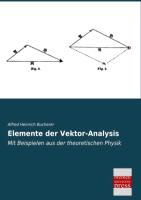 Elemente der Vektor-Analysis