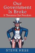 Our Government Is Broke: It Threatens Our Freedom